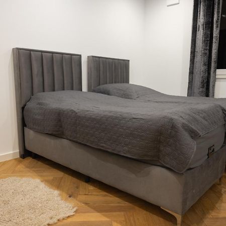 Neubau Apartment Mit Kamin Und Terrasse In Premium Lage Parkplatz Inklusive Bielefeld Eksteriør billede