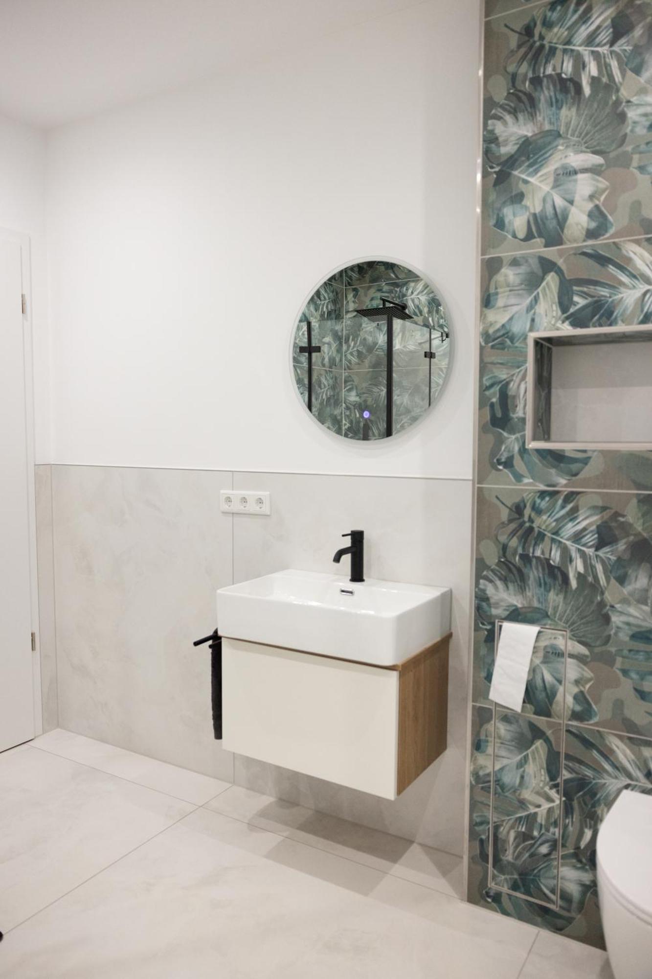 Neubau Apartment Mit Kamin Und Terrasse In Premium Lage Parkplatz Inklusive Bielefeld Eksteriør billede