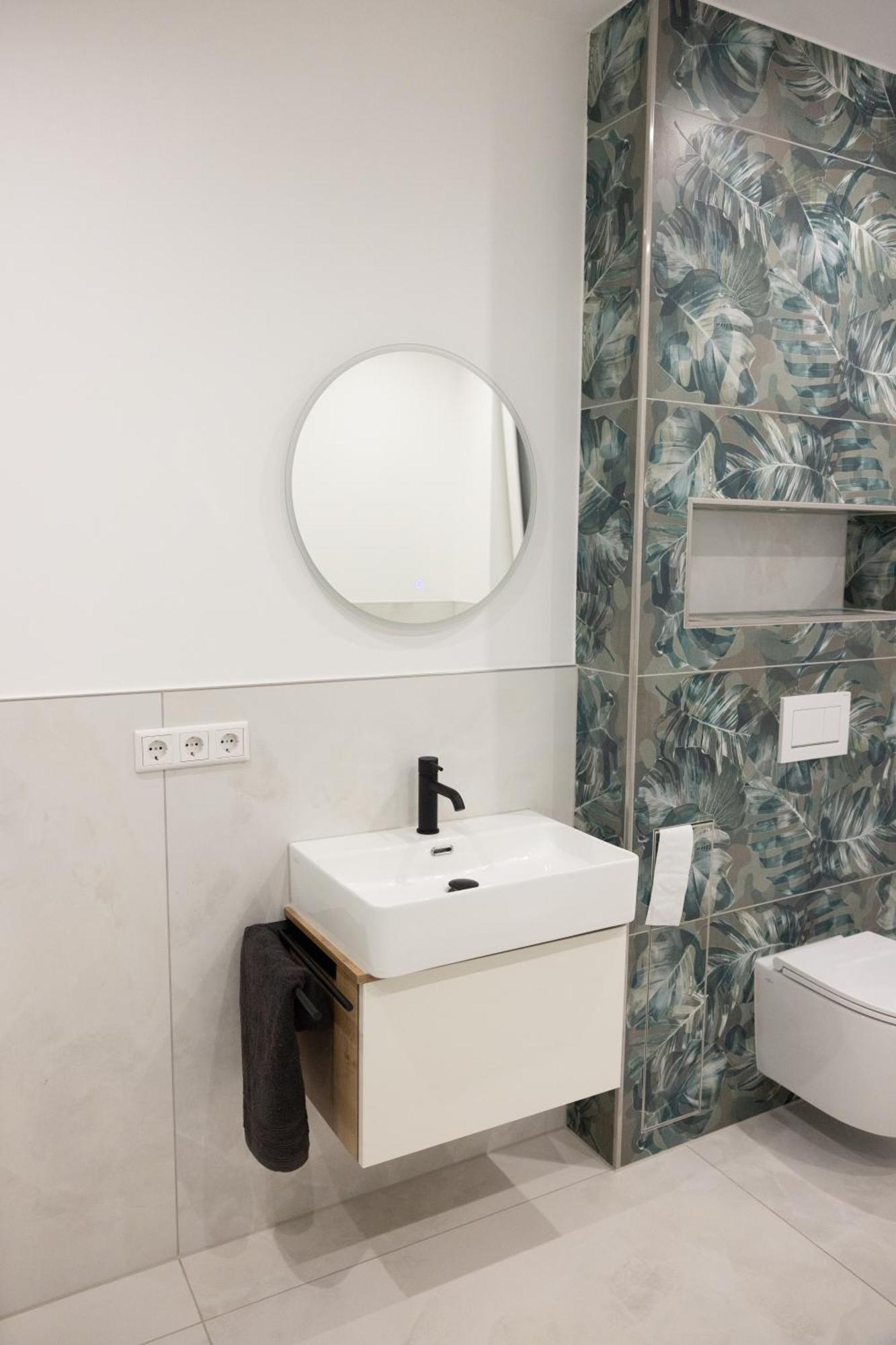 Neubau Apartment Mit Kamin Und Terrasse In Premium Lage Parkplatz Inklusive Bielefeld Eksteriør billede